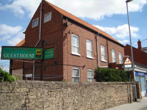 Acorn Lodge Guest House Worksop Exterior photo